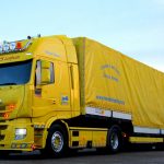 Eerste Stralis Hi-Way afgeleverd