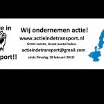 Plannen Actie In De Transport