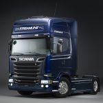 Scania herintroduceert Streamline