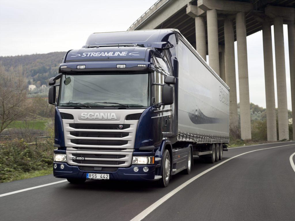 Scania Streamline