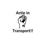 Zaterdag: Bijeenkomst Actie in transport