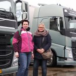 Ladies Day bij Volvo