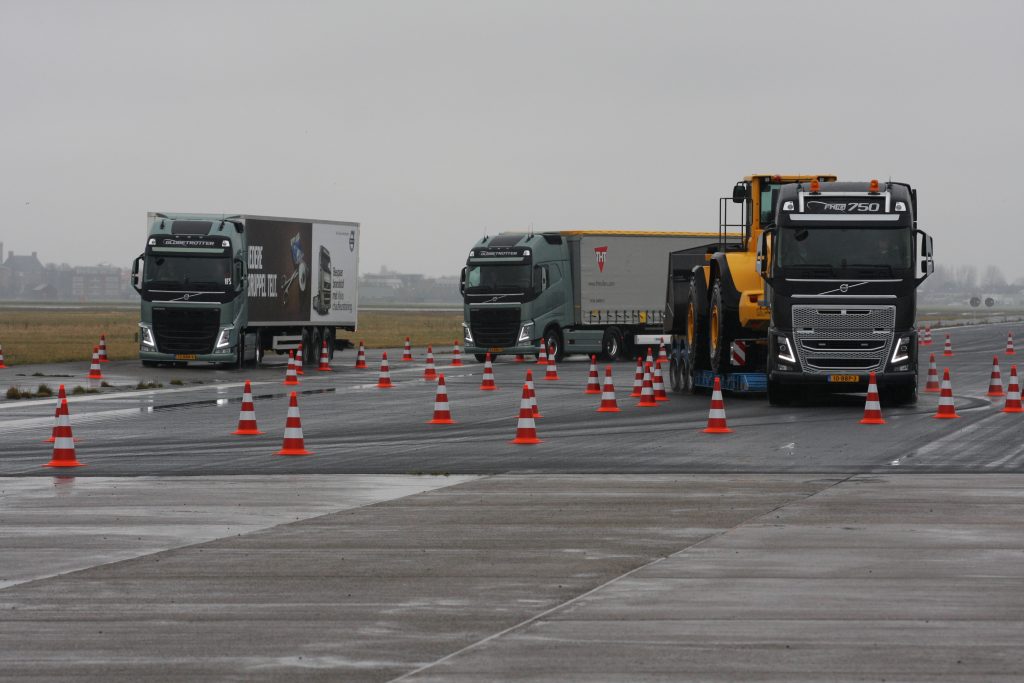 Volvo Ladies Day nieuwe FH