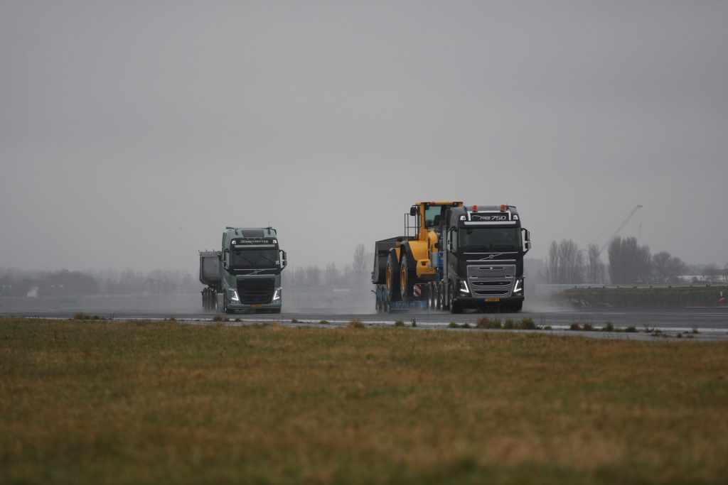 Volvo Ladies Day nieuwe FH