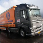 Truckstar reed 'm zelf - Schotland