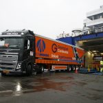 Truckstar reed 'm zelf - Schotland