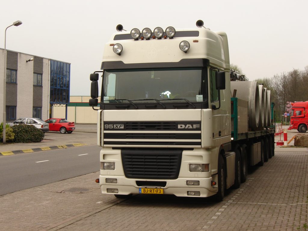 van Rijn transport
