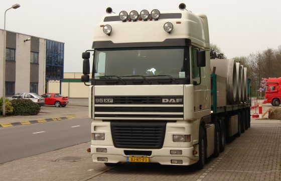 van Rijn transport