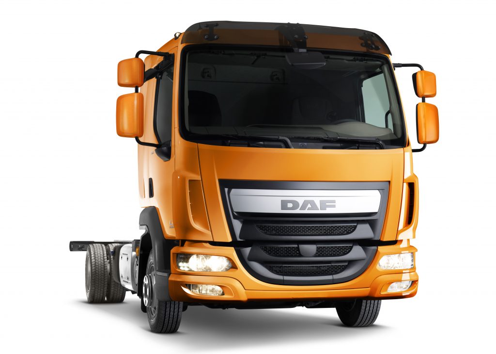 DAF euro 6