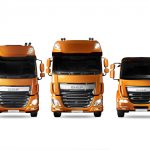 DAF lanceert nieuwe CF en LF