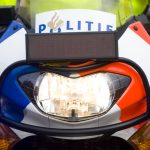 Politie bekeurt chauffeurs