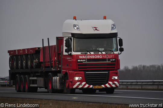 Wagenborg Nedlift