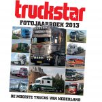 Truckstar Fotojaarboek 2013 is uit