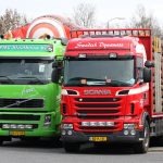 Veel moois bij de Peeltruckers