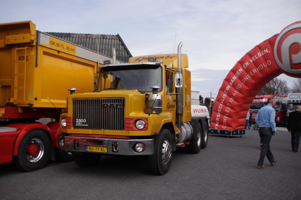 Peeltruckers Chauffeursdag 2013