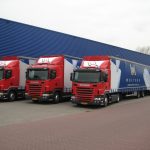 Scania Euro 6 LZV's voor Wolters