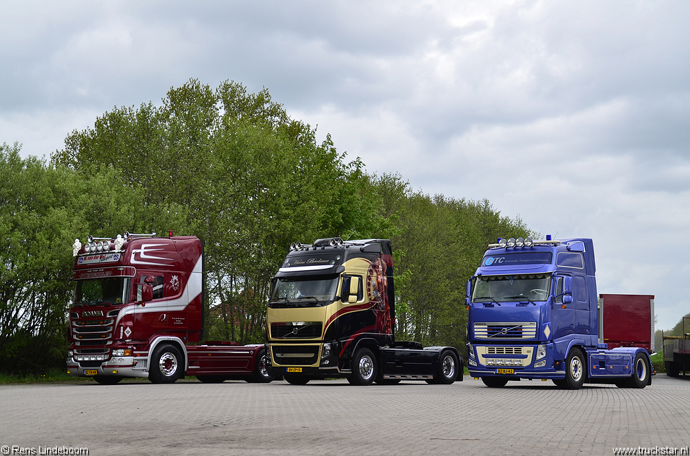 Truck Event Urk