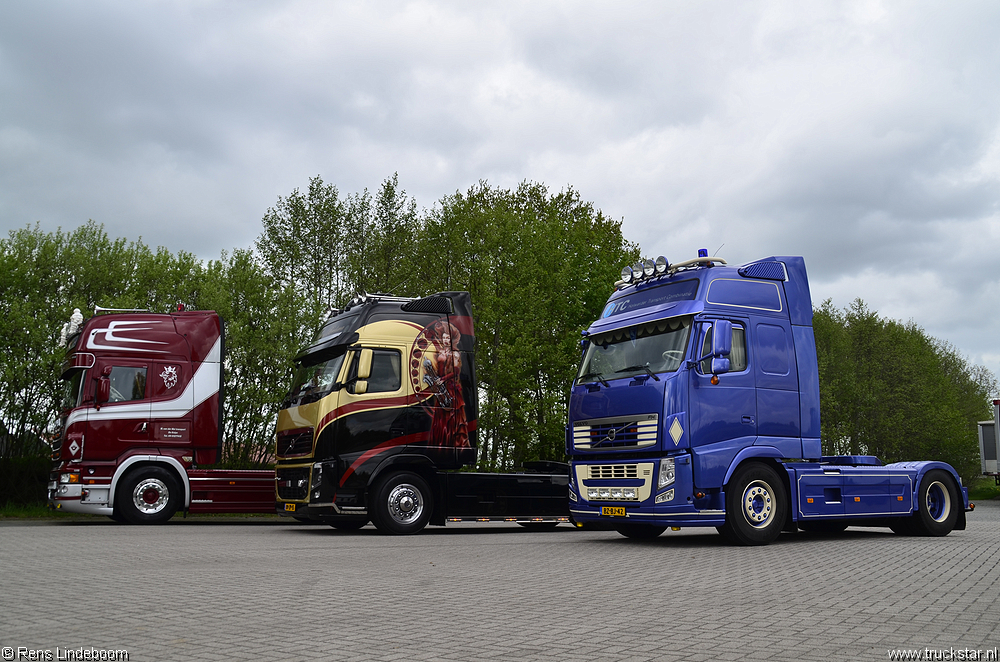 Truck Event Urk