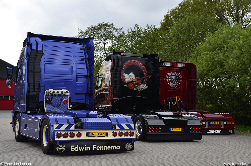 Truck Event Urk