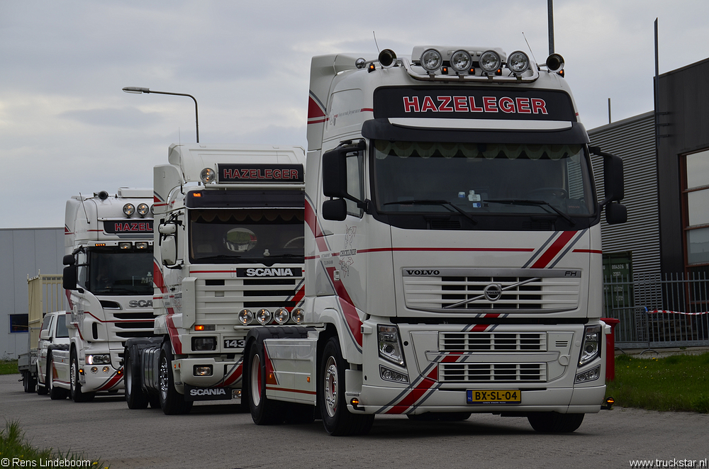 Truck Event Urk