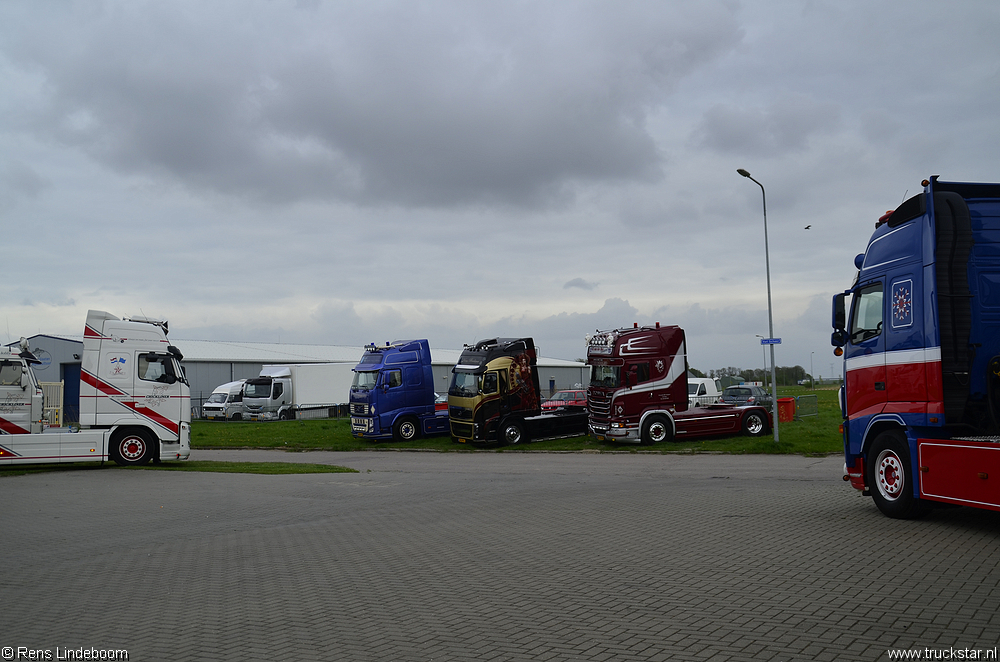 Truck Event Urk