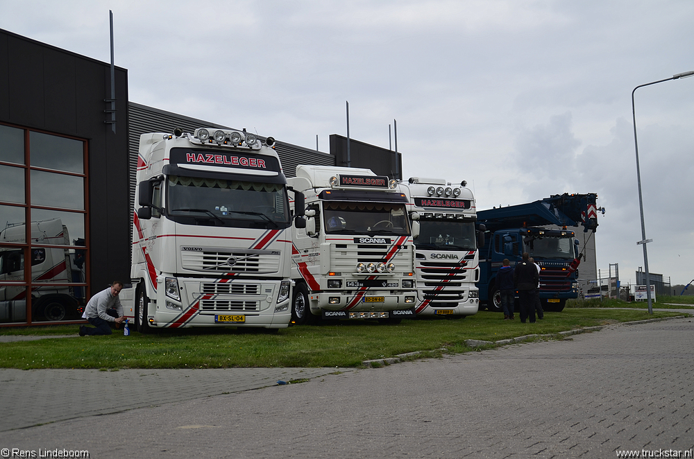 Truck Event Urk