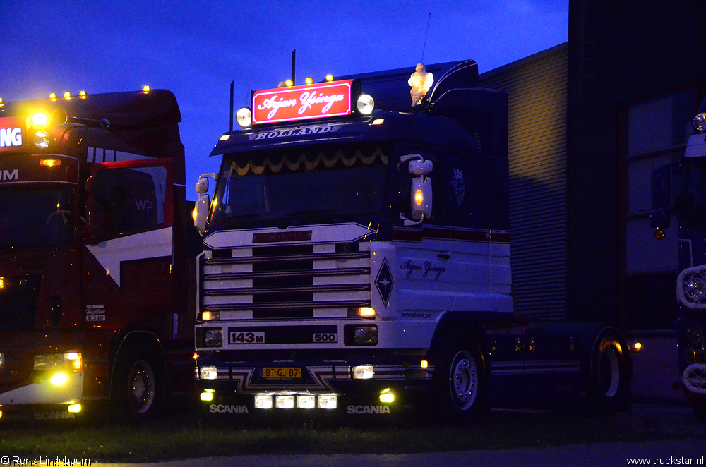 Truck Event Urk