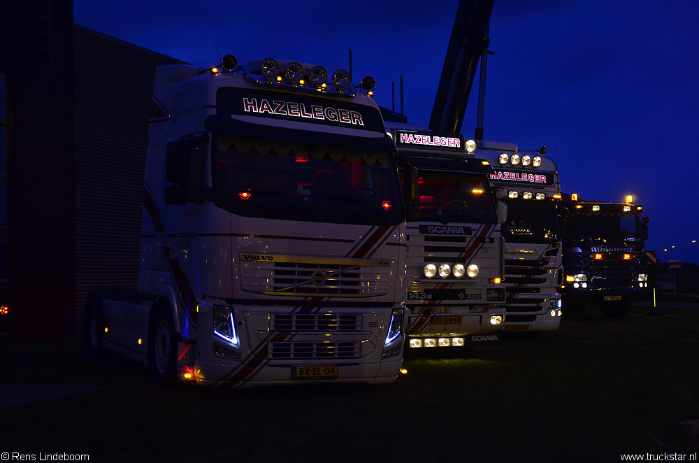 Truck Event Urk