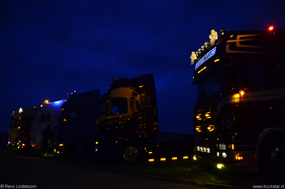 Truck Event Urk