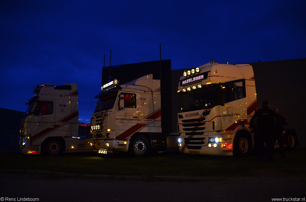 Truck Event Urk