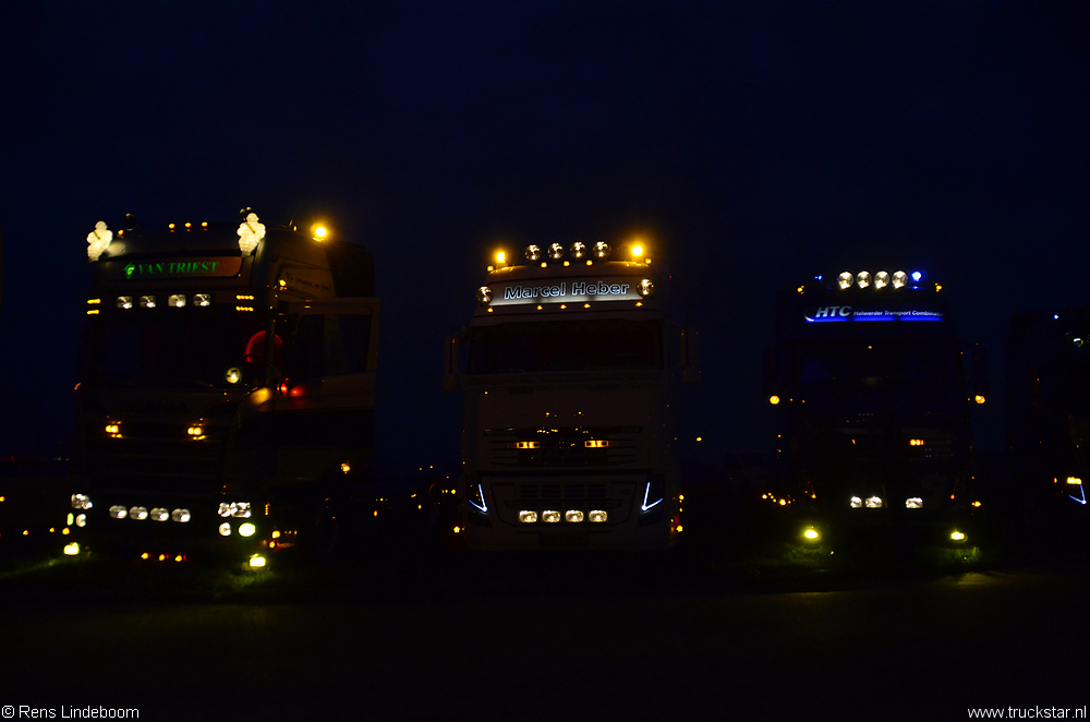 Truck Event Urk