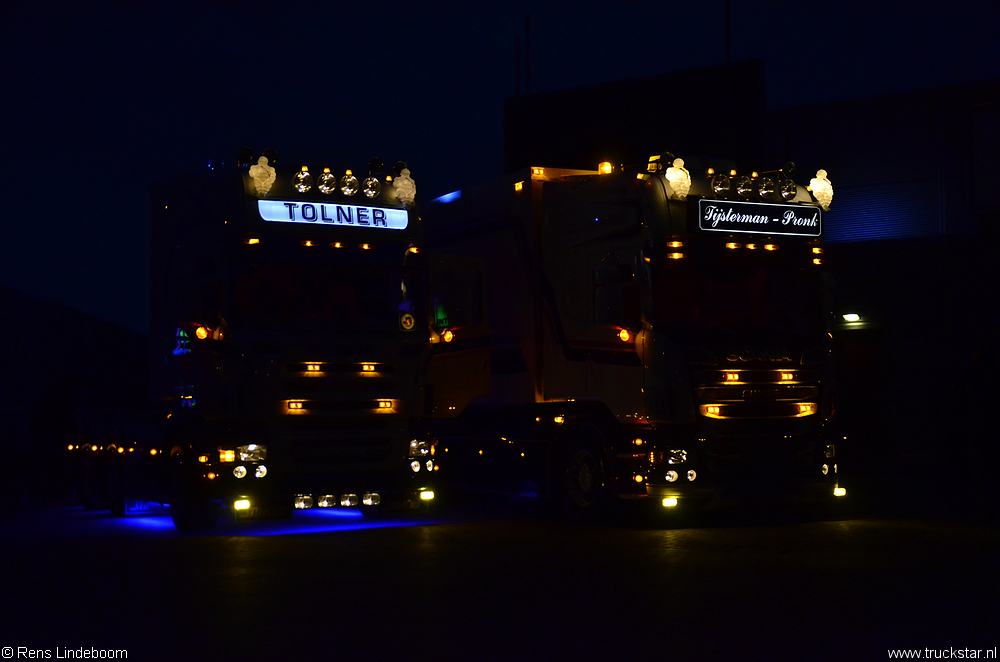 Truck Event Urk