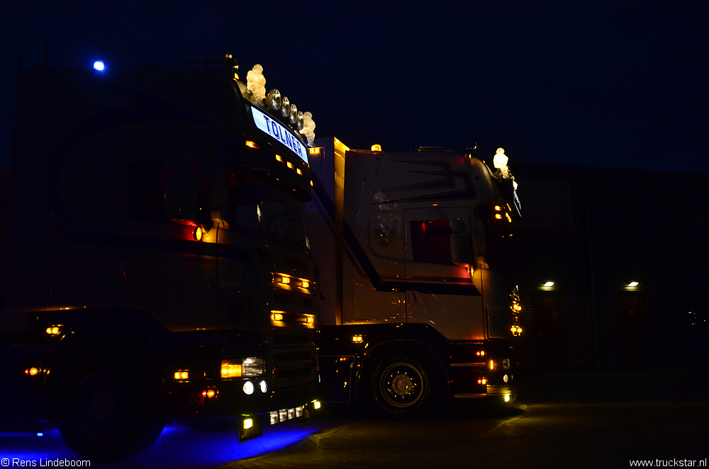 Truck Event Urk