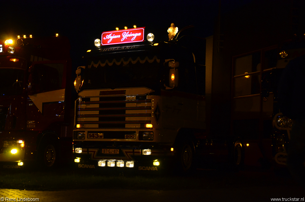 Truck Event Urk