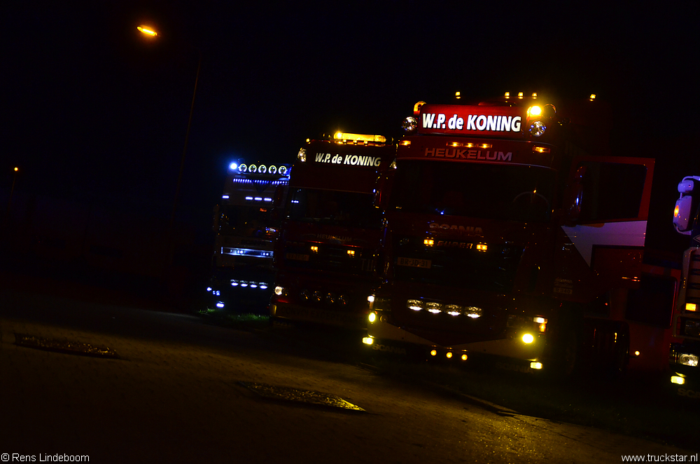 Truck Event Urk