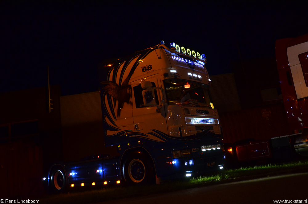 Truck Event Urk