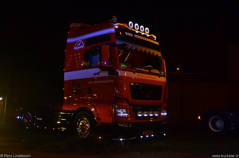 Truck Event Urk