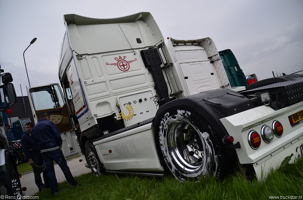 Truck Event Urk