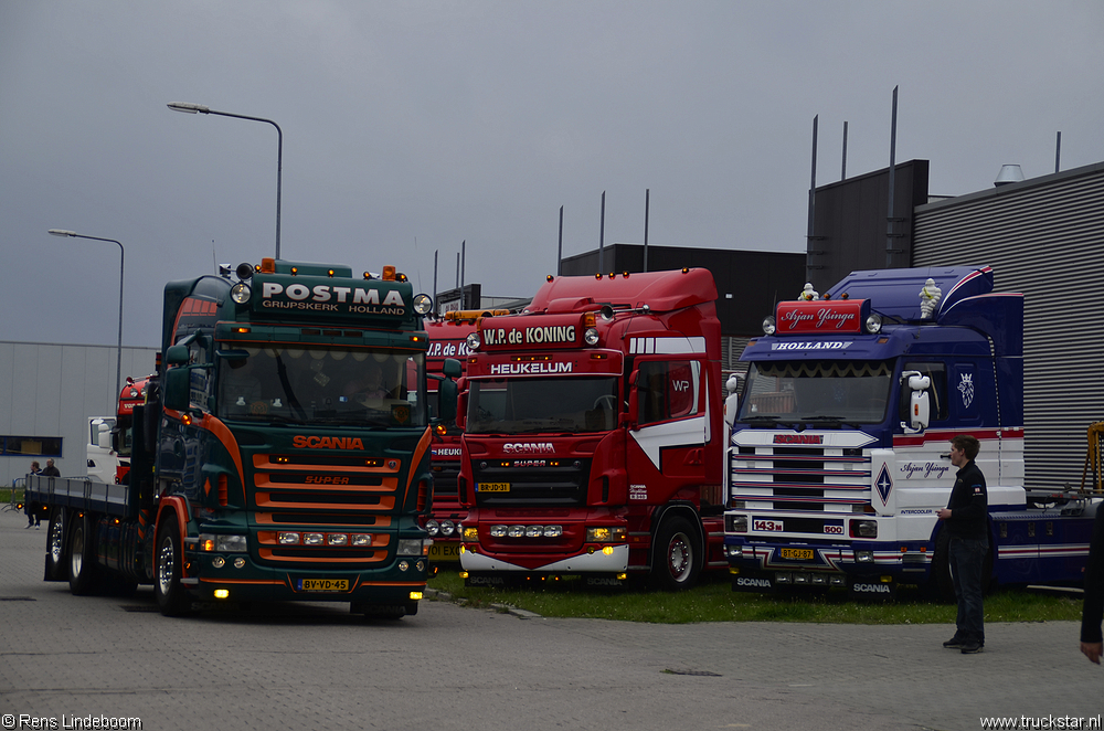 Truck Event Urk