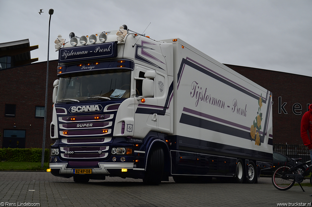 Truck Event Urk