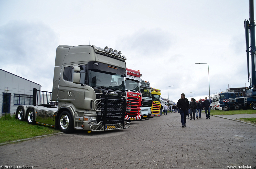 Truck Event Urk