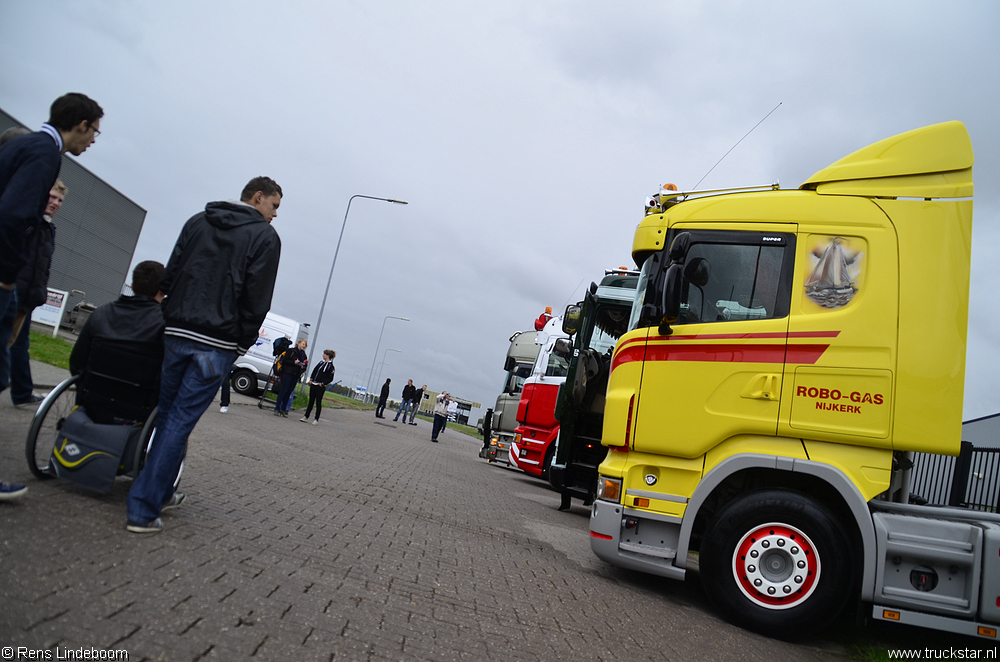 Truck Event Urk