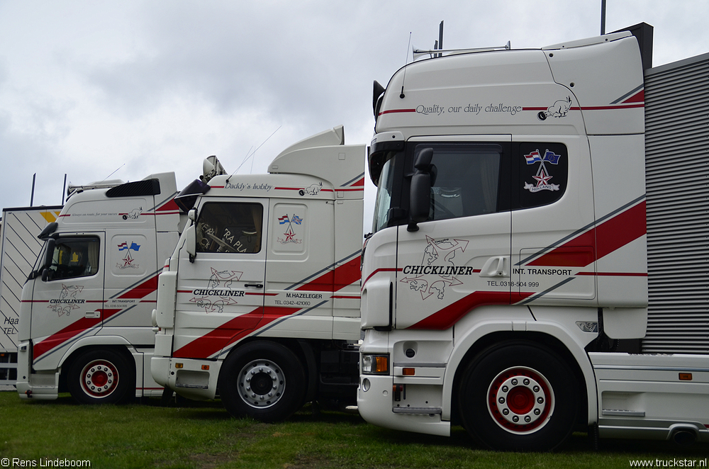 Truck Event Urk