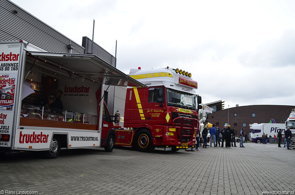 Truck Event Urk