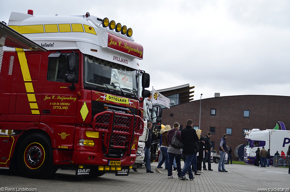 Truck Event Urk