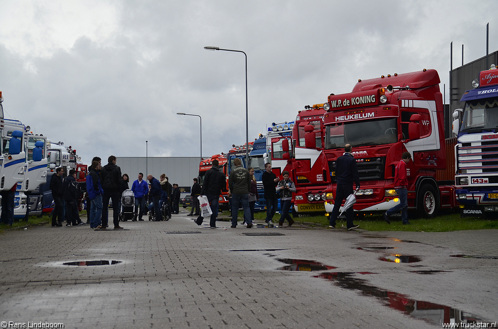 Truck Event Urk