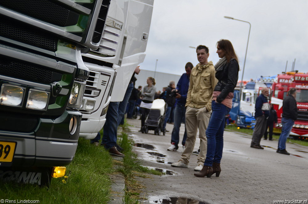 Truck Event Urk