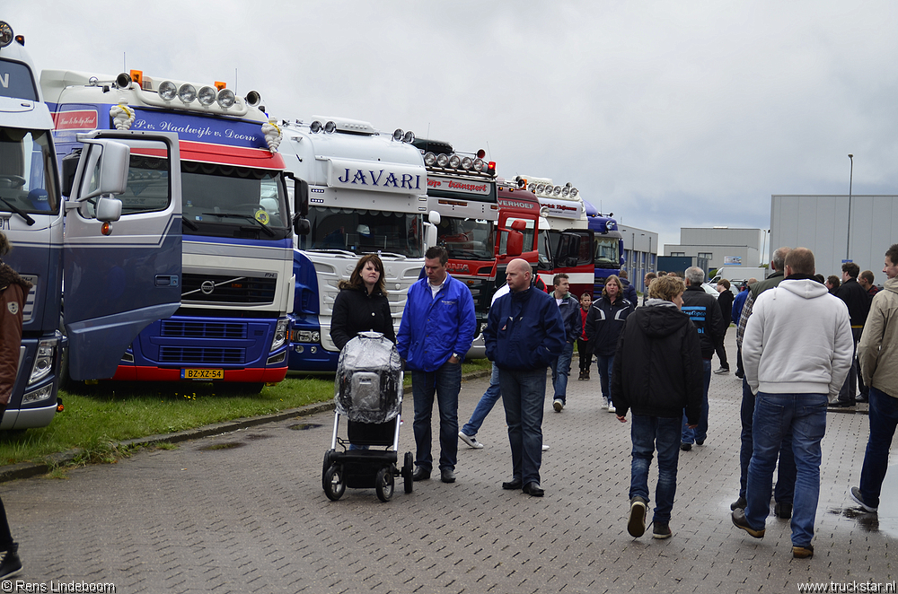 Truck Event Urk