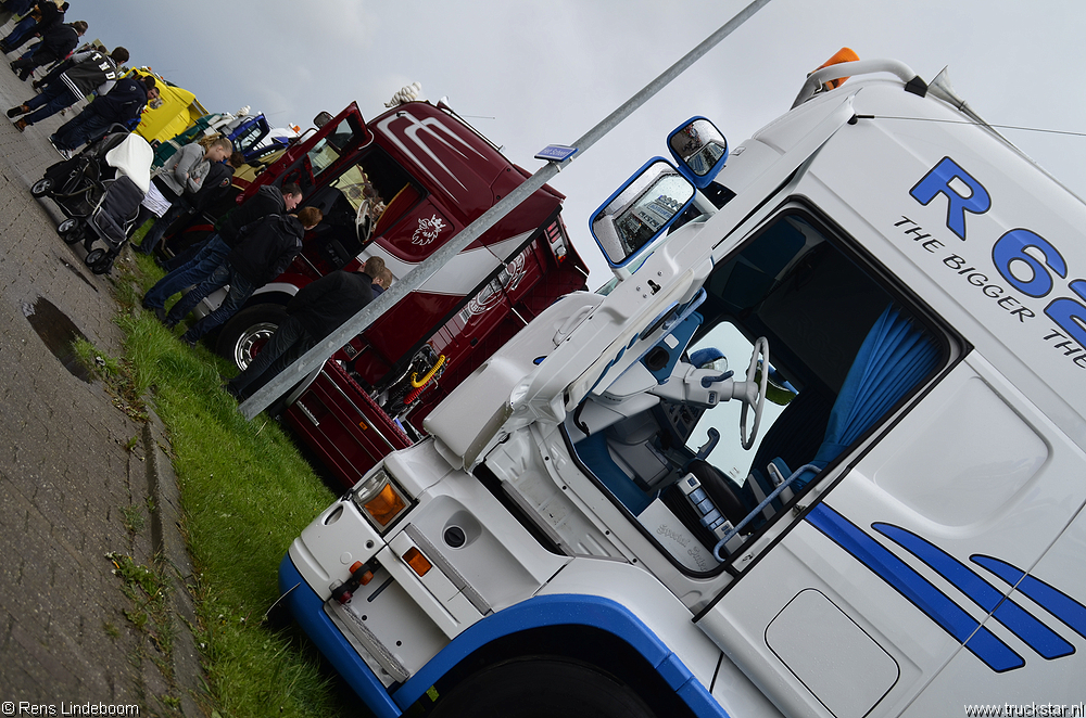 Truck Event Urk