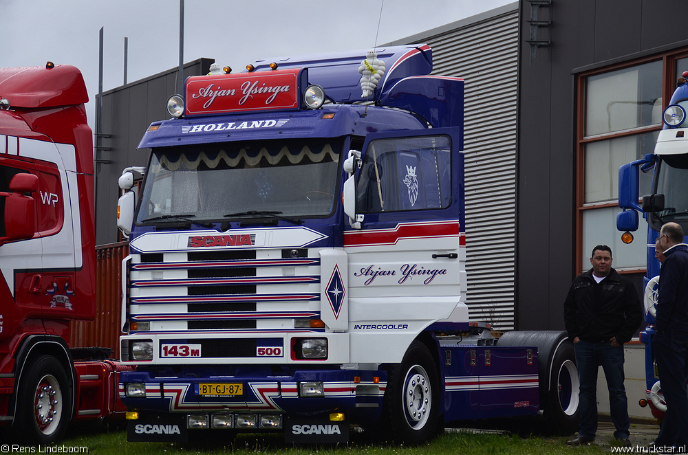 Truck Event Urk